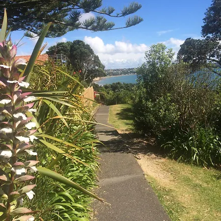 Beach Lodge Auckland Exterior photo
