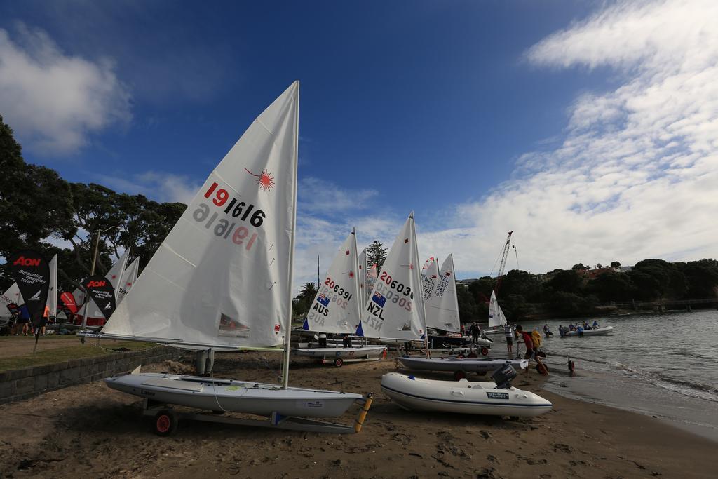 Beach Lodge Auckland